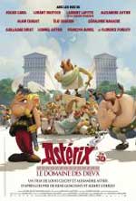 Astérix La residencia de los dioses (2014) DVDRip Castellano