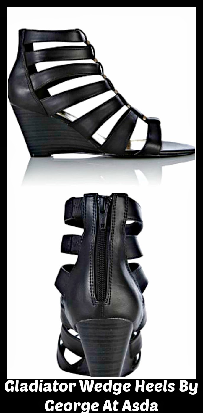 asda george wedges