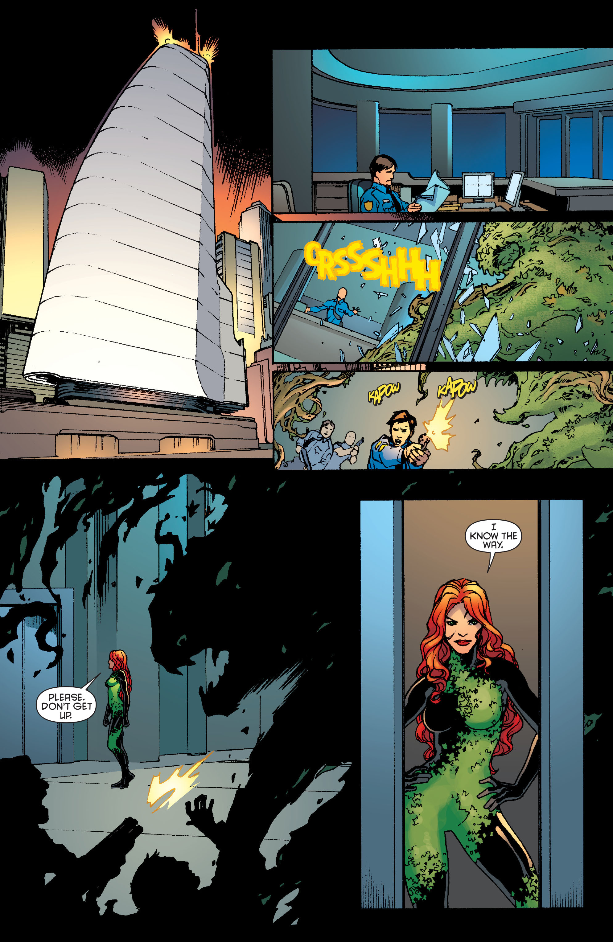 Detective Comics (2011) issue 23.1 - Page 15