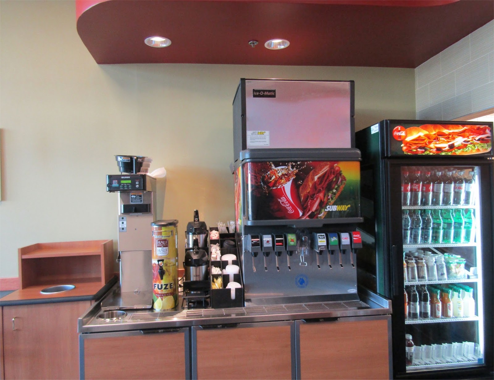 Bedford Mass What's new in Retail Subway is now Open in Bedford