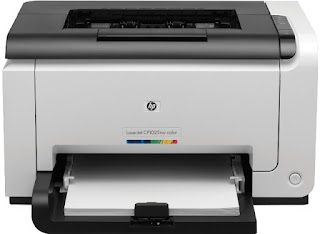 HP Laserjet CP1025nw color