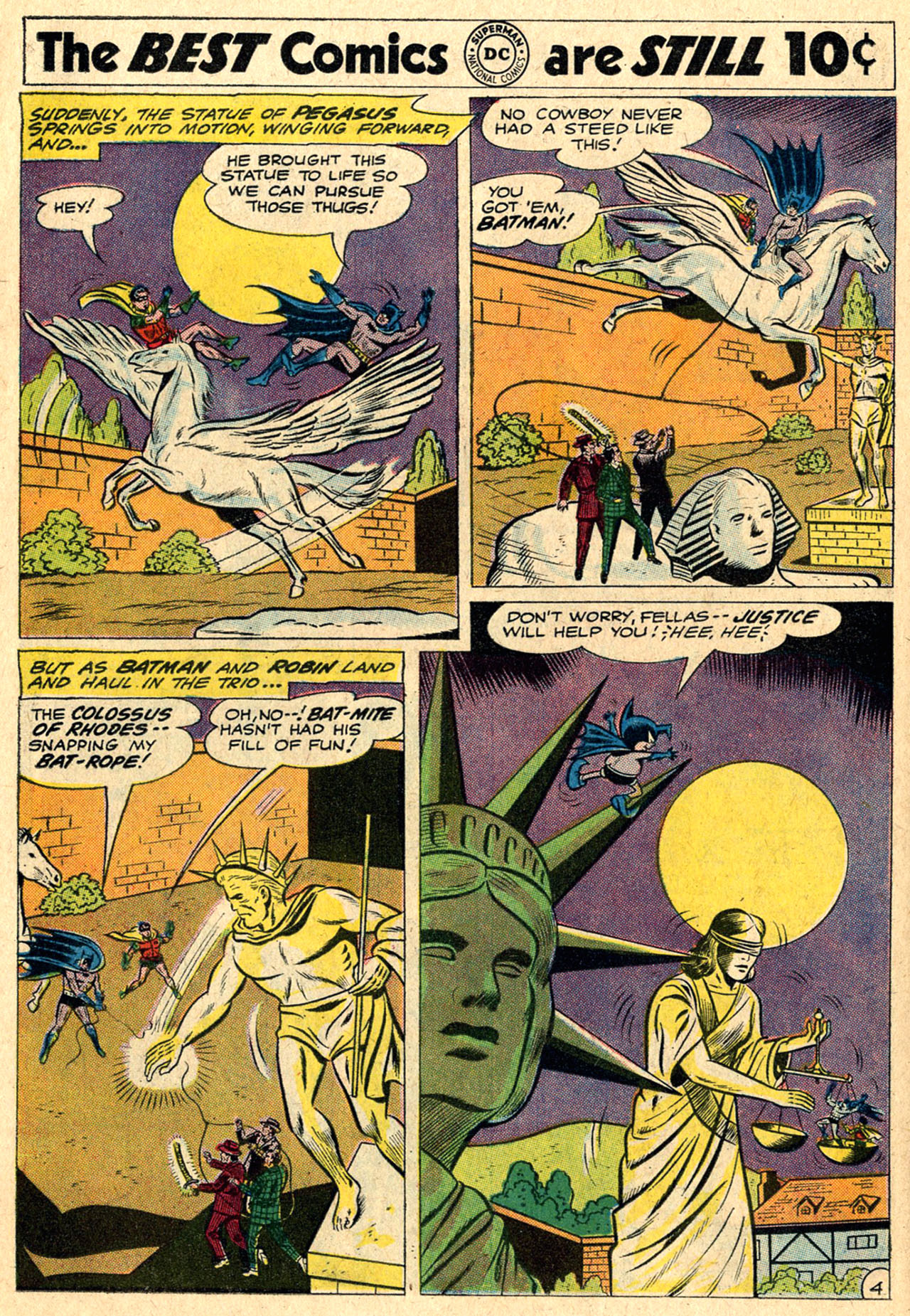 Detective Comics (1937) 289 Page 5