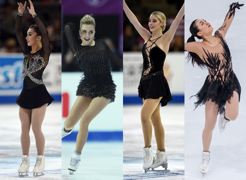 Daleman, Radionova, Gold, Asada