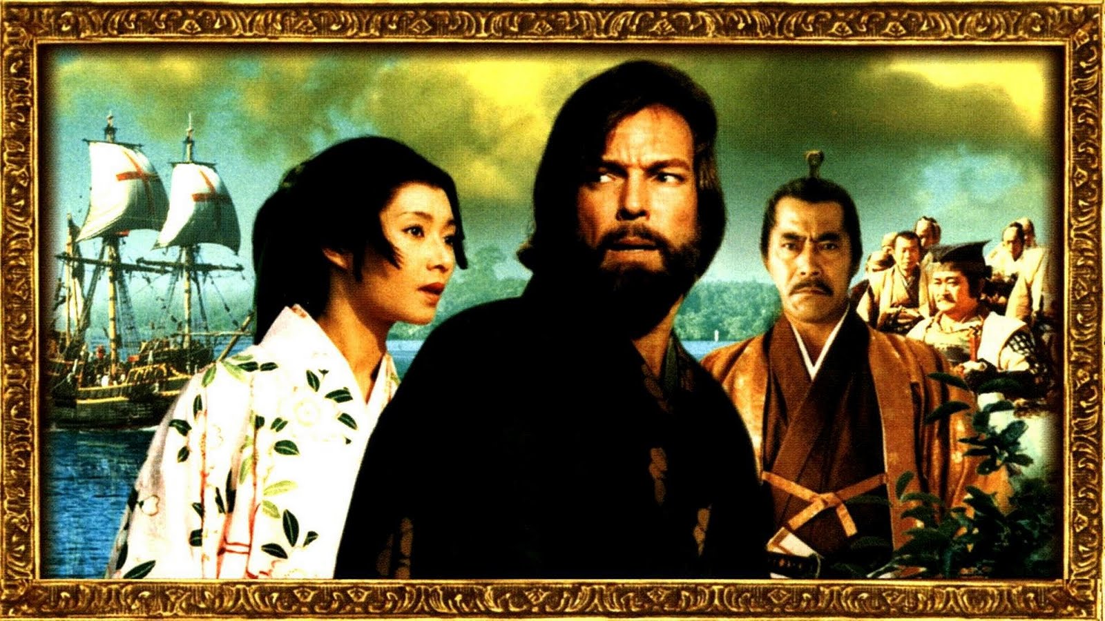 A Máquina do Tempo: Séries Inesquecíveis - Shogun