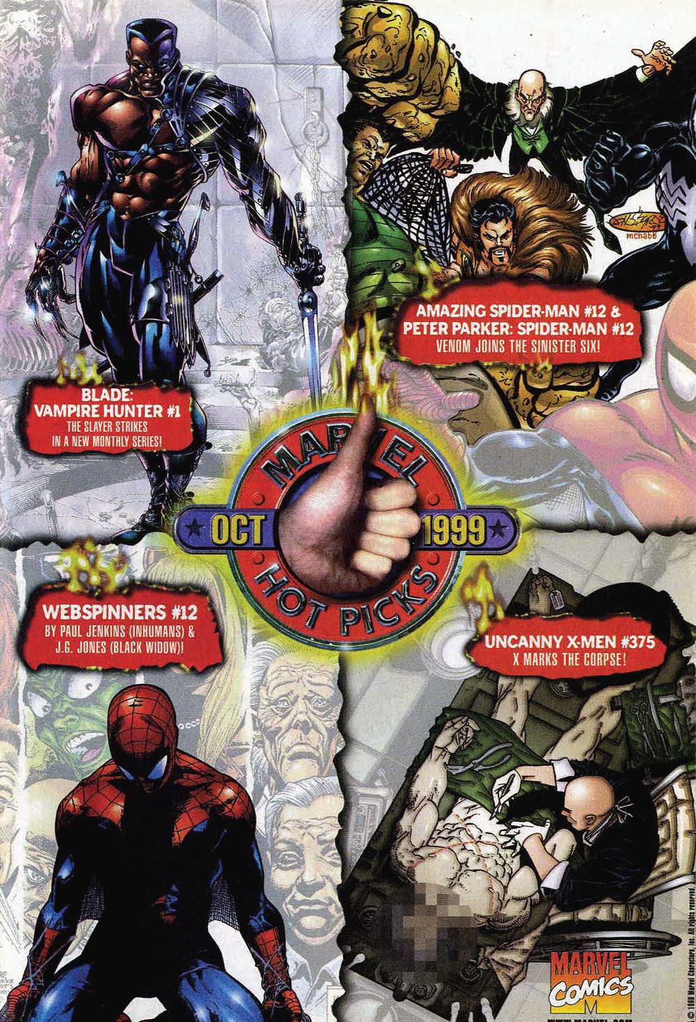 Read online Iron Man (1998) comic -  Issue #23 - 23