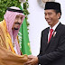 Jokowi Akan Ngobrol Santai Sambil Minum Teh Bareng Raja Salman