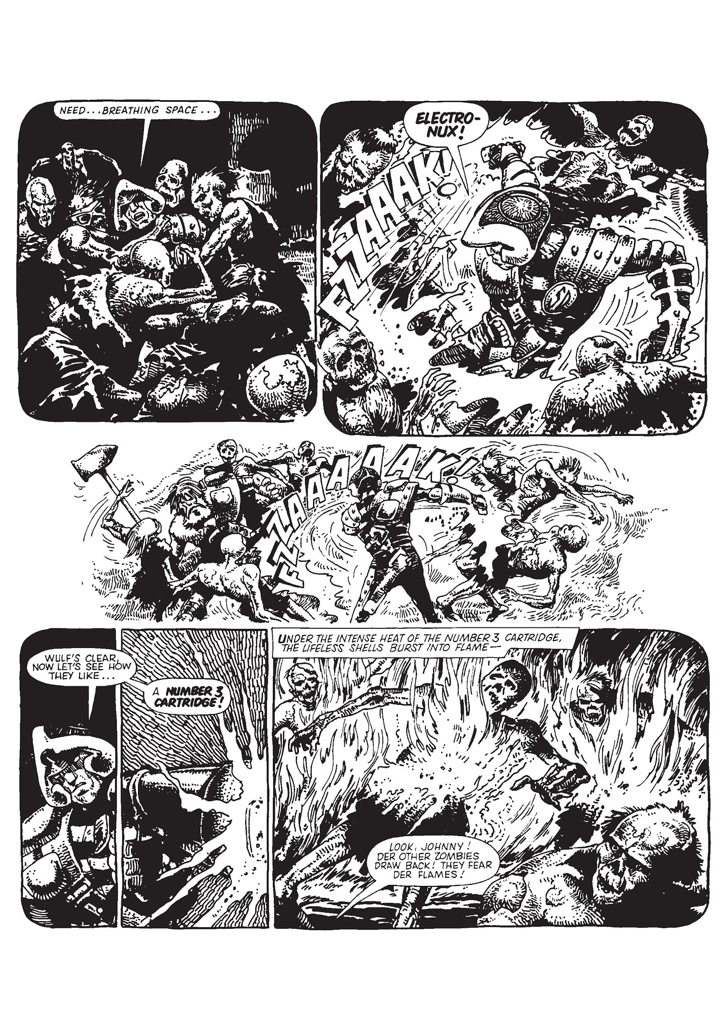 Read online Strontium Dog: Search/Destroy Agency Files comic -  Issue # TPB 2 (Part 2) - 89