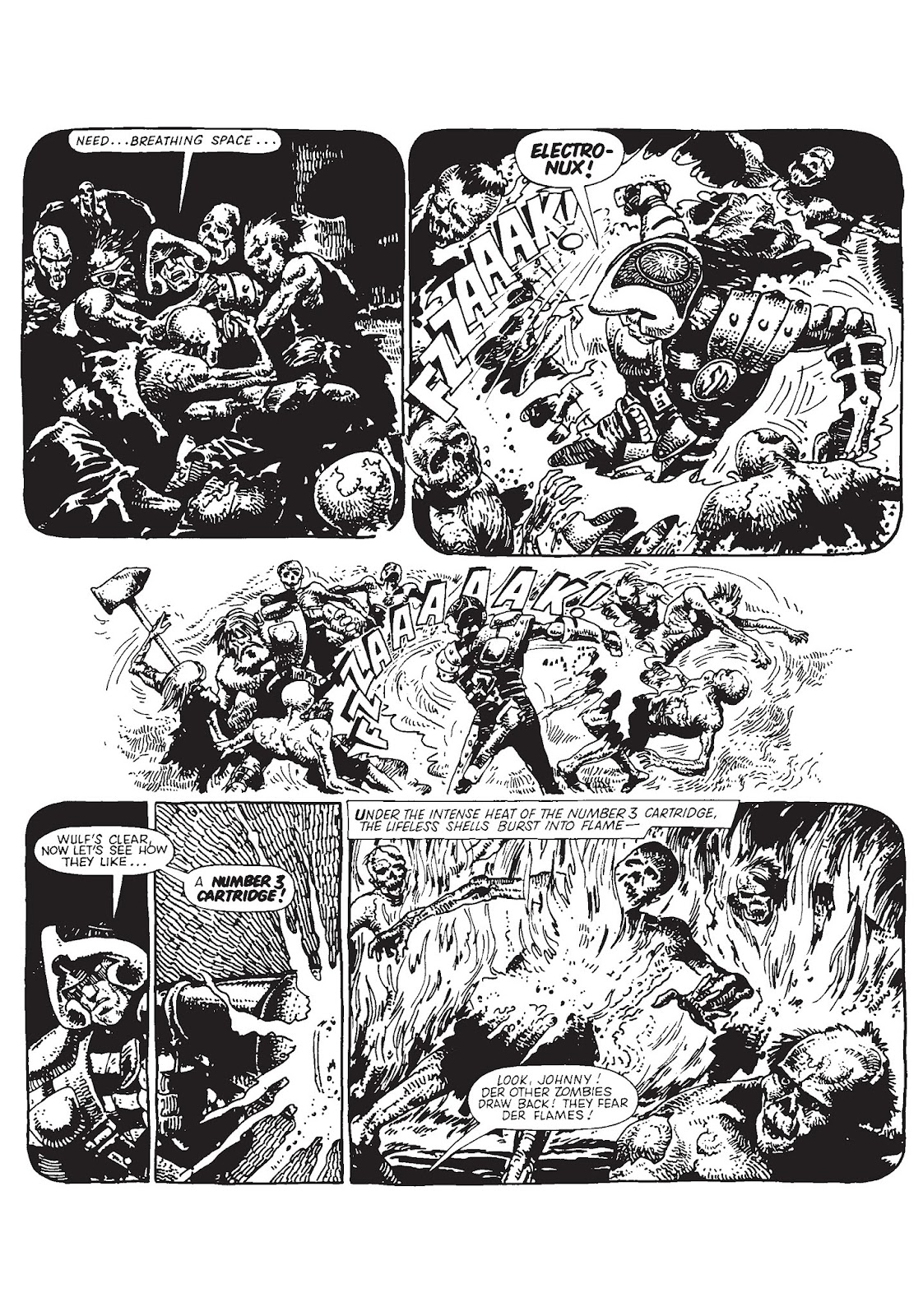 Strontium Dog: Search/Destroy Agency Files issue TPB 2 (Part 2) - Page 89