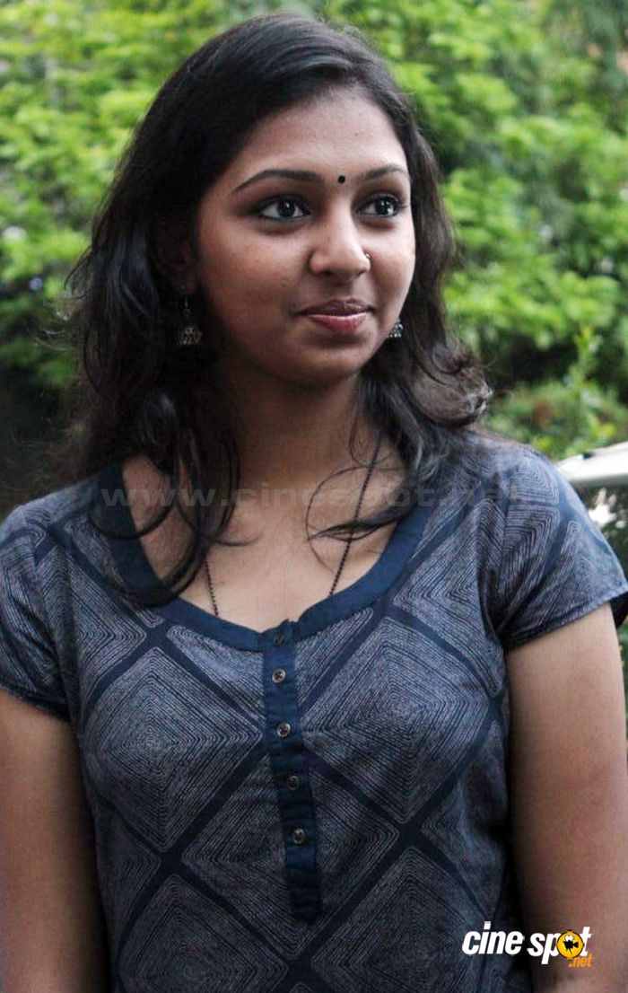 Actress Lakshmi Menon