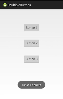 working-with-multiple-buttons-in-android-output