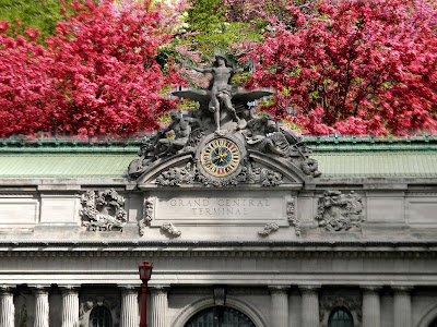Spring grand central terminal
