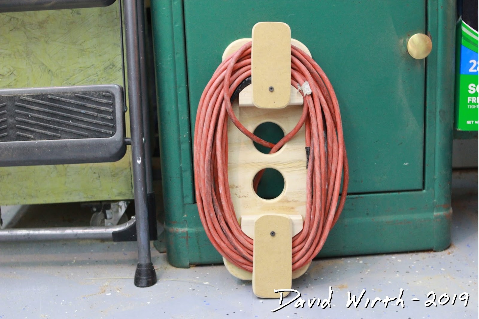 Extension Cord Holders