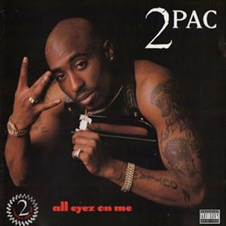 Tupac Shakur All Eyez on Me