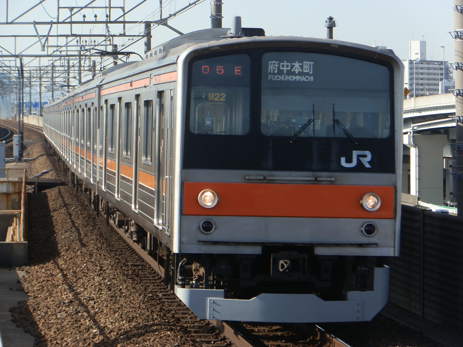 小田急沿線住み鉄道ファン日記 惜別 東日本旅客鉄道5系0番台宮ハエ28編成が配給輸送 ついに廃車解体へ