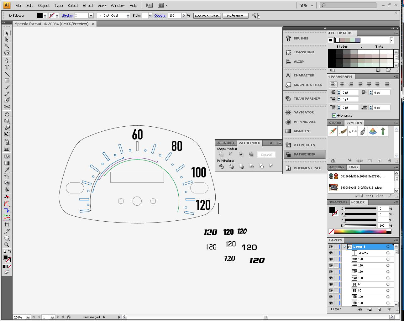 Refurbishing a Speedometer ~ Retromech