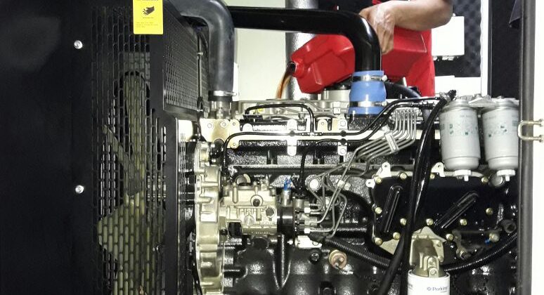 SERVICE GENSET BATU CEPER TANGERANG - SERVICE GENSET