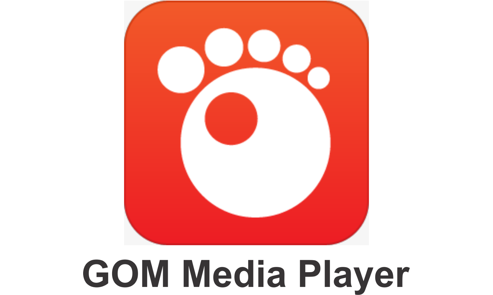 Https player 5. Gom Player. Gom Media Player. Лого проигрывателя. Gom Player logo.