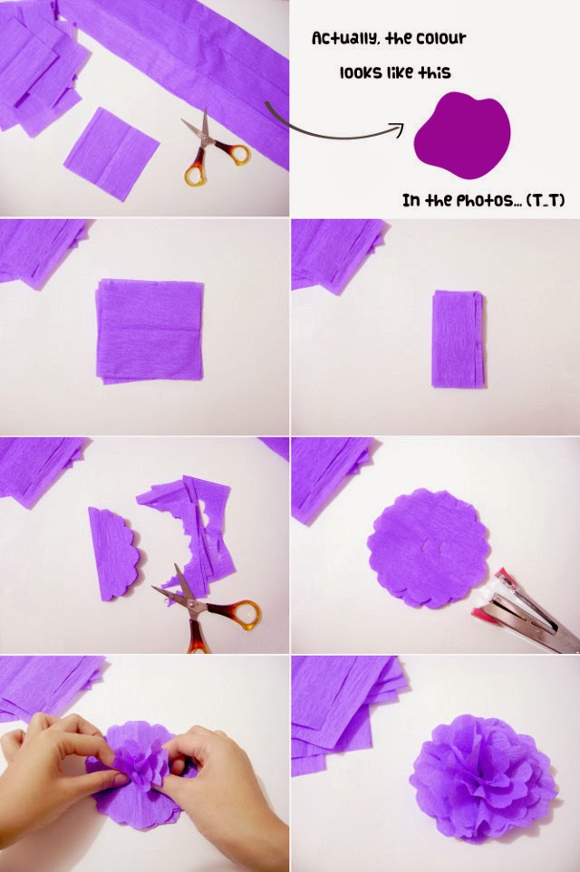 How To Make Decoration Pieces With Paper How To Make Decoration Pieces With Paper