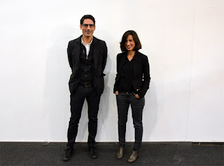 entrevista a  Sol89,  María González y Juanjo López de la Cruz. 