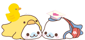 Iconos Mamegoma 2 - Ley-WorldKawaii