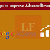6 Tips for tracking and improving Adsense Revenue
