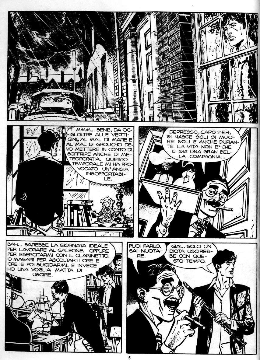 Dylan Dog (1986) issue 157 - Page 3