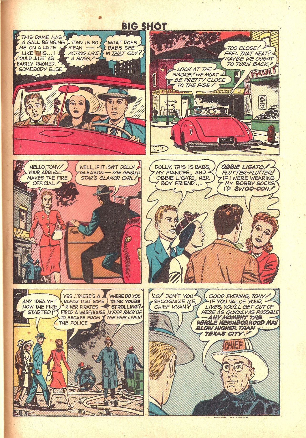 Read online Big Shot comic -  Issue #82 - 45