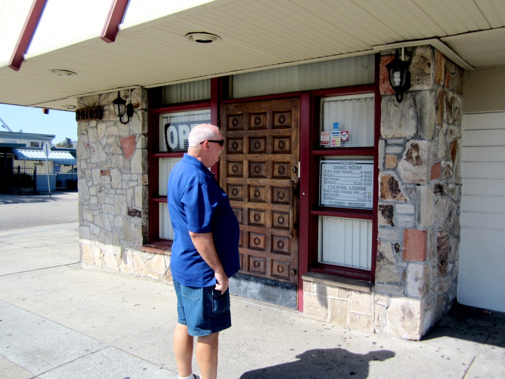 Gobos Lunch Bunch 2012: 2012 May 6 - Bancheros
