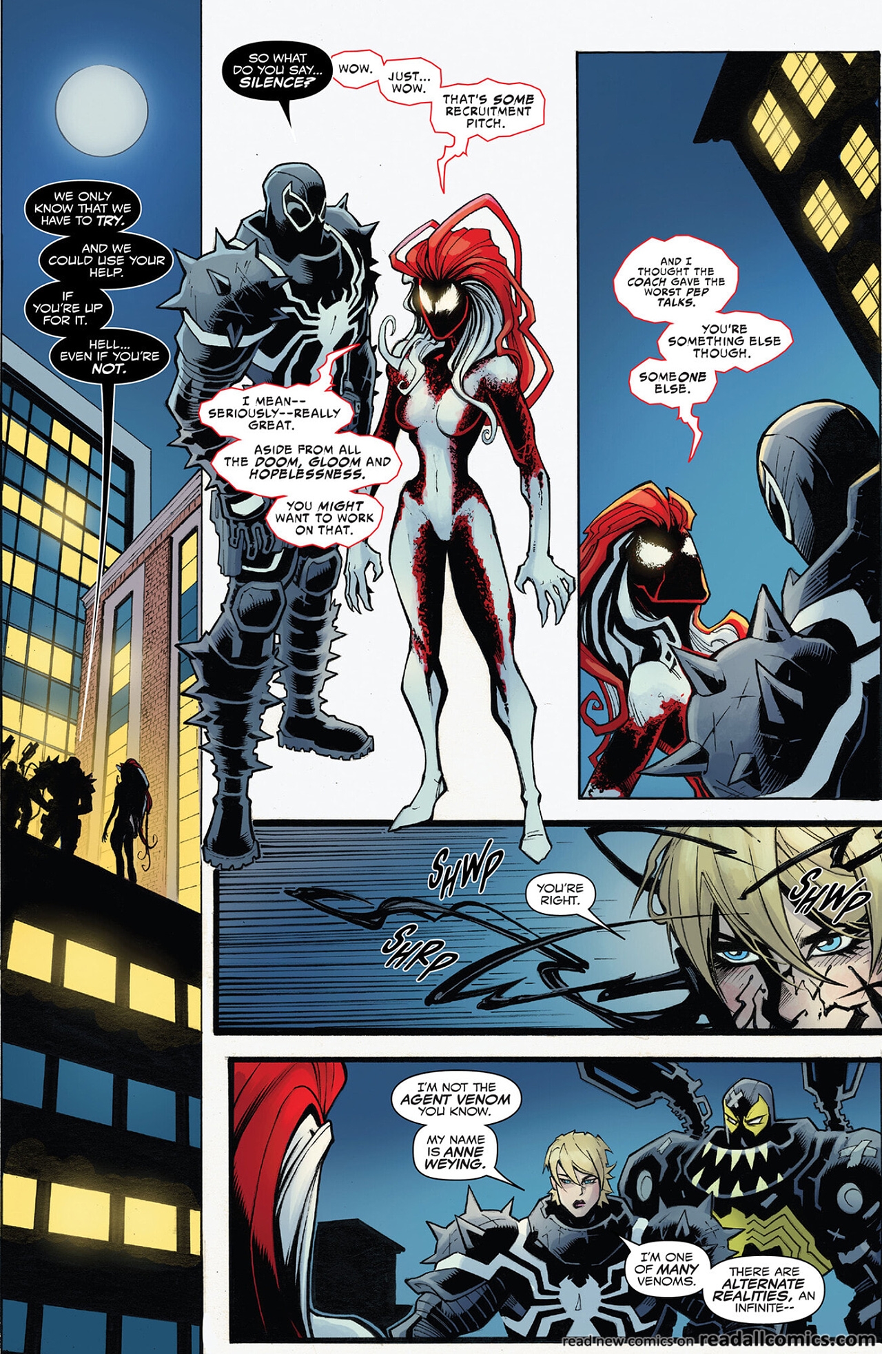 Death of the Venomverse #1 chapter 3 page 6
