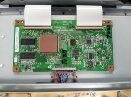 Electro help: HOW TO REPLACE FAULTY T- CON BOARD