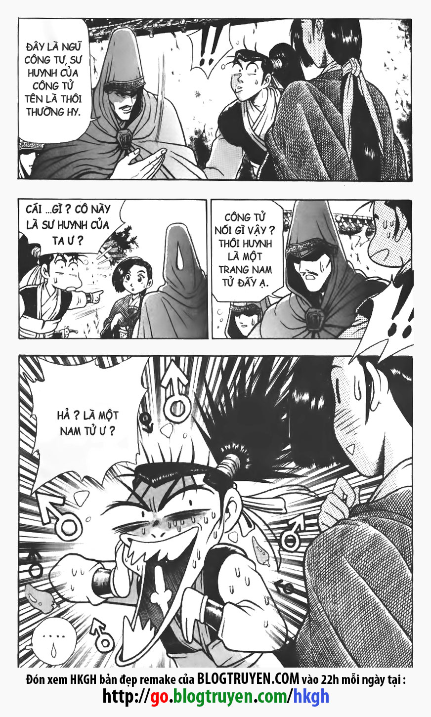 Hiệp Khách Giang Hồ chap 114 - Trang 24