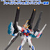 Custom Build: HGBF 1/144 Star Build Strike Gundam Amazing Weapon Binder