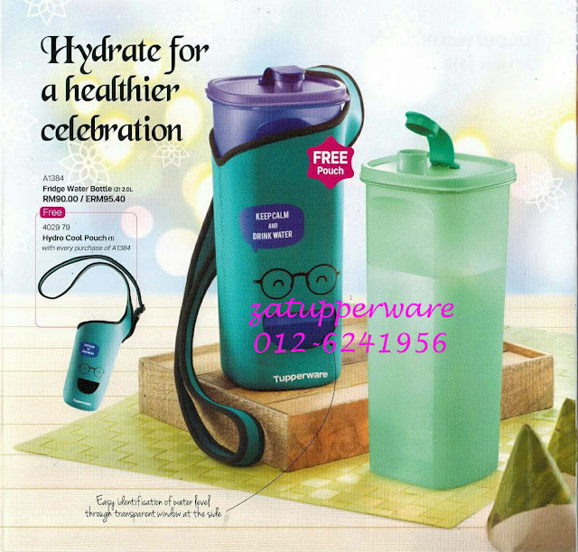 Tupperware Flyers Ramadhan 2nd-31st May 2016