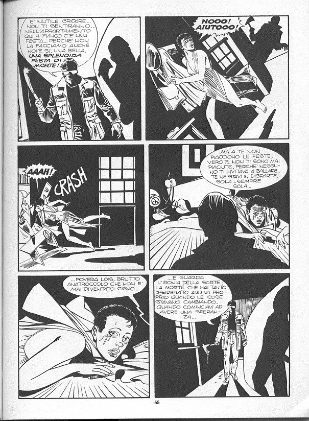 Dylan Dog (1986) issue 47 - Page 52