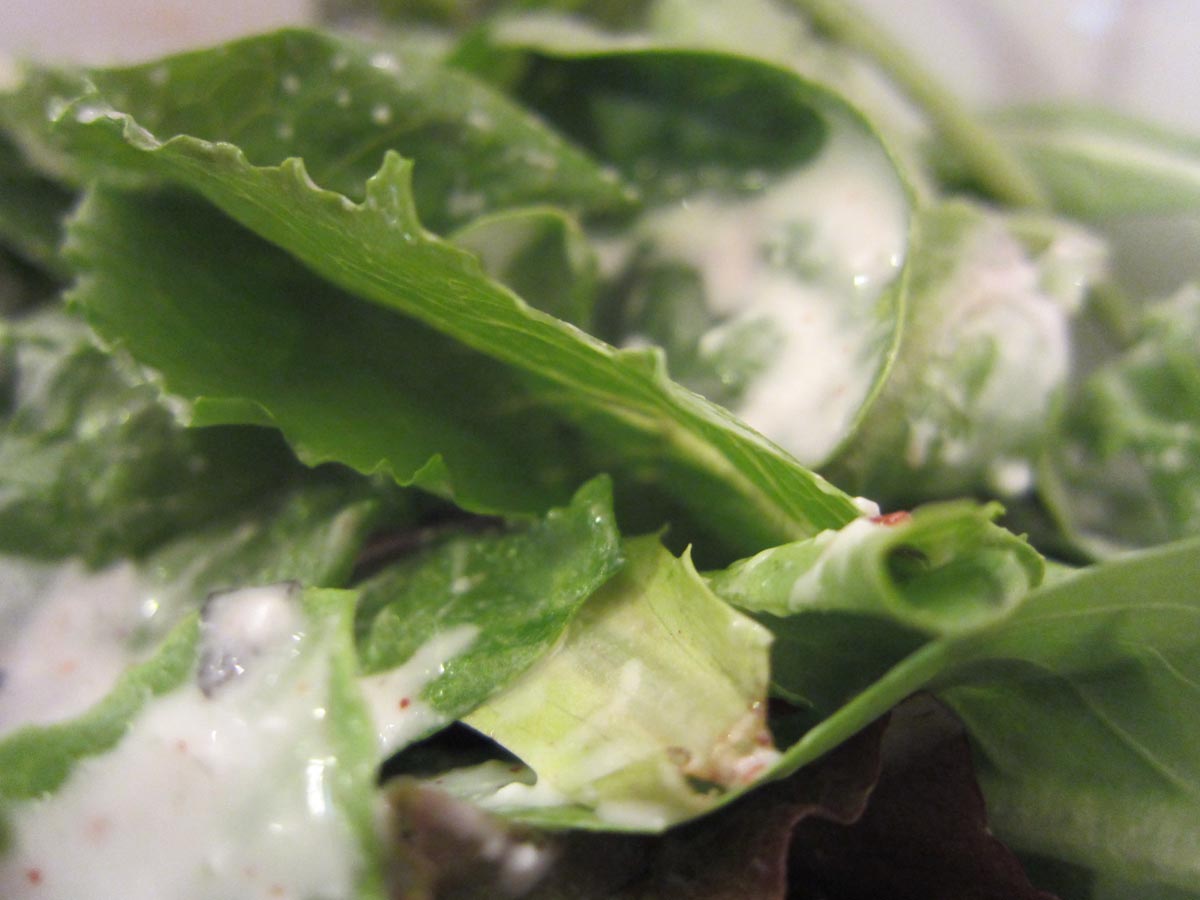 Countryside Recipes Pizza Hut Creamy Italian Dressing