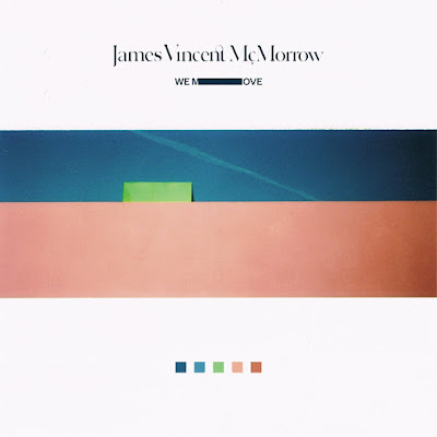 James Vincent McMorrow We Move Album Cover