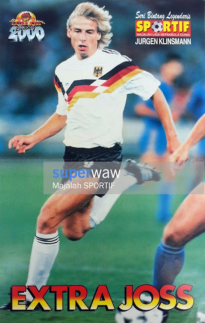 Jurgen Klinsmann Germany