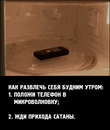 телефон в микроволновку. что будет если телефон положить в микроволновку. человек в микроволновке. зарядка телефона в микроволновке. интересные факты о телефонах.