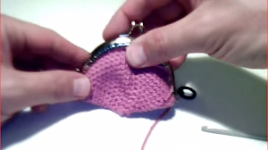 Cómo hacer un monedero tejido al crochet, paso a paso en video