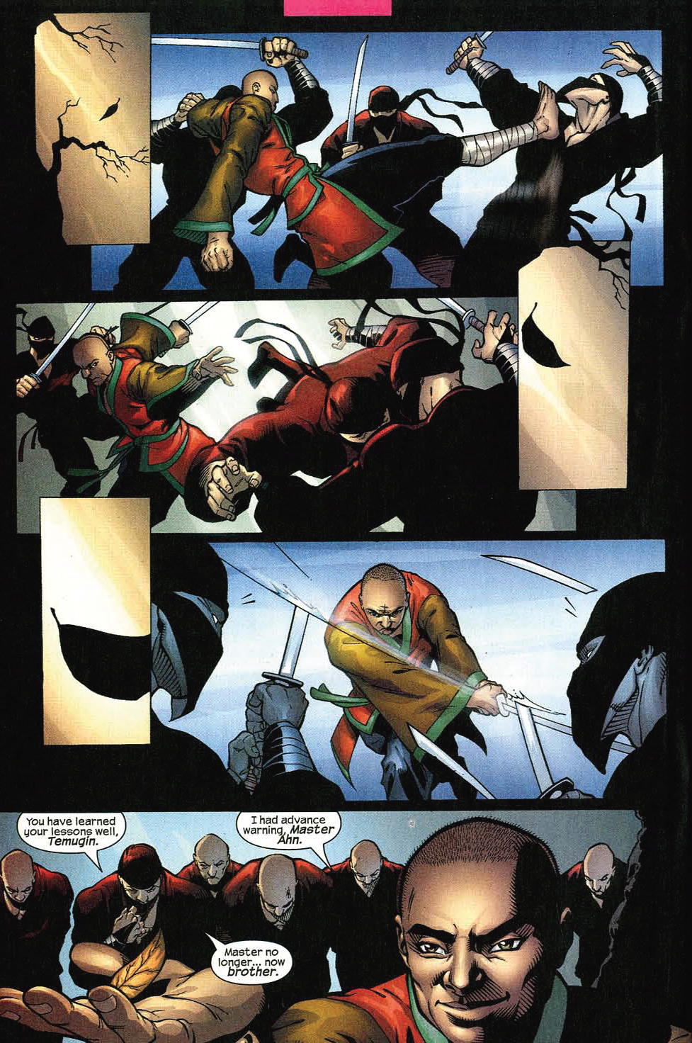 Read online Iron Man (1998) comic -  Issue #53 - 21