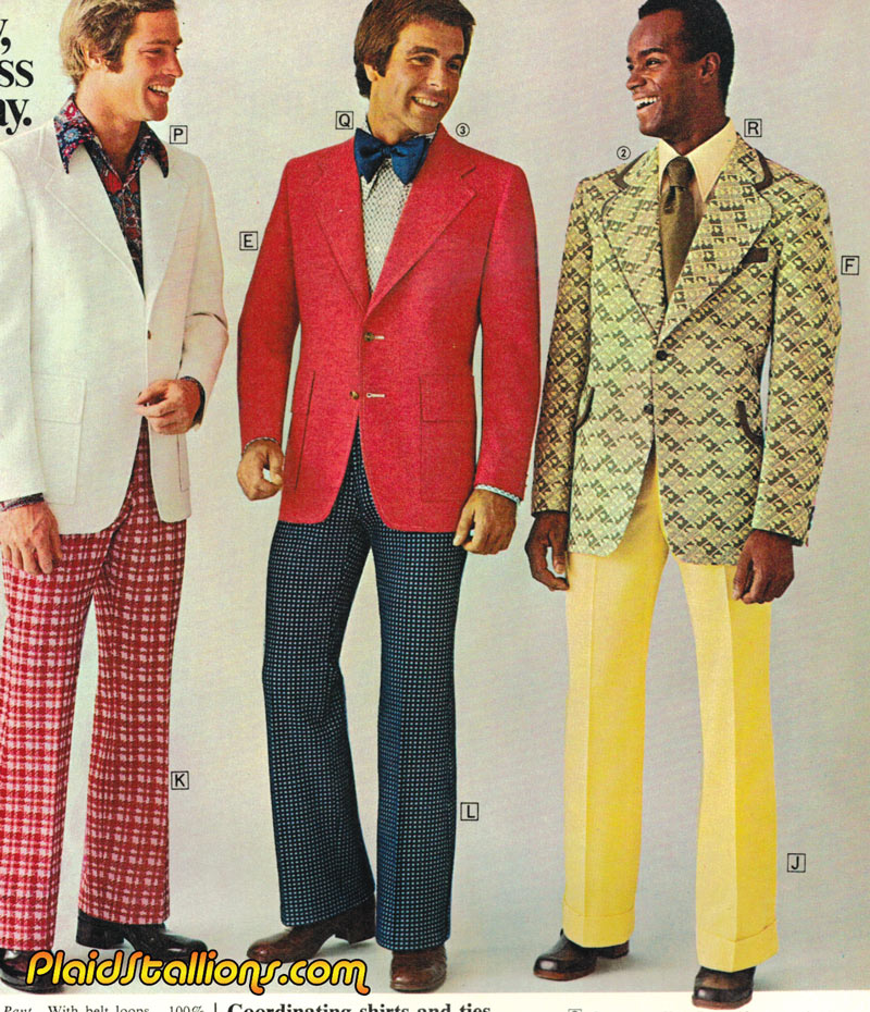 Plaid Stallions : Rambling and Reflections on '70s pop culture: Sales ...
