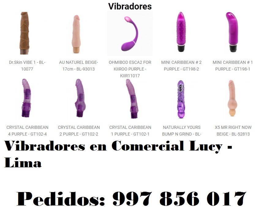 en Comercial Lucy - Lima