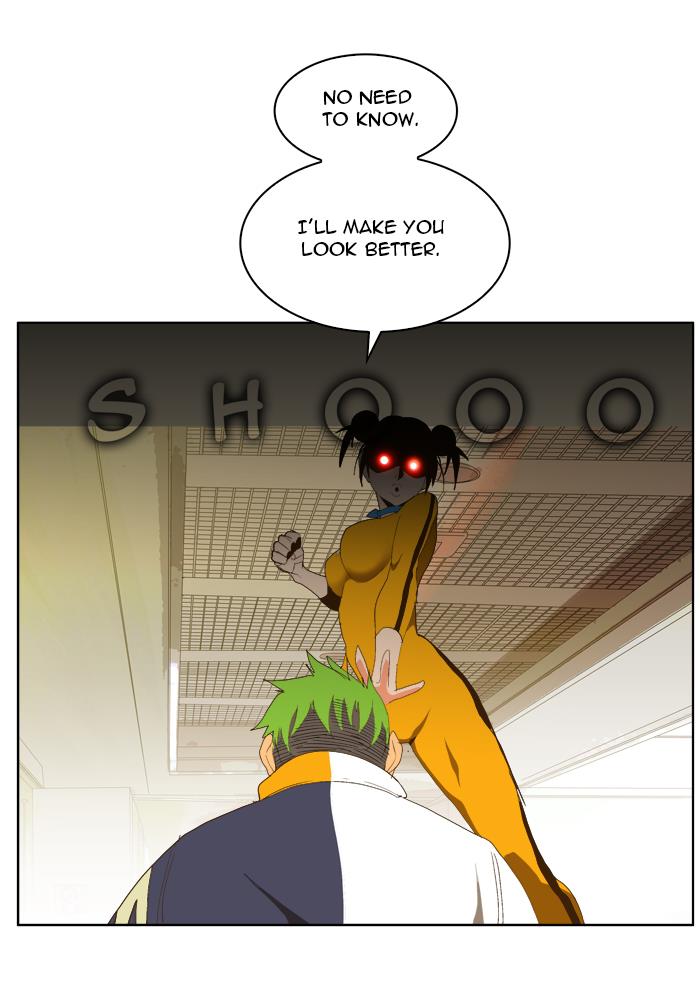 The God of High School Chapter 71 - MyToon.net