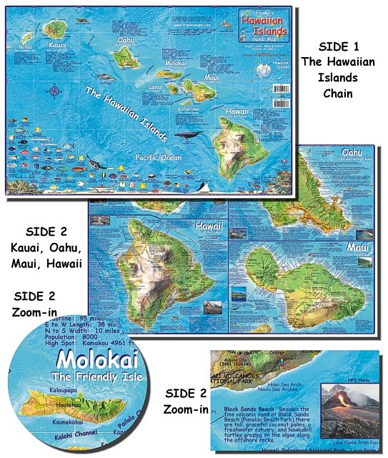 All EveryThing 2011: Hawaiian Islands