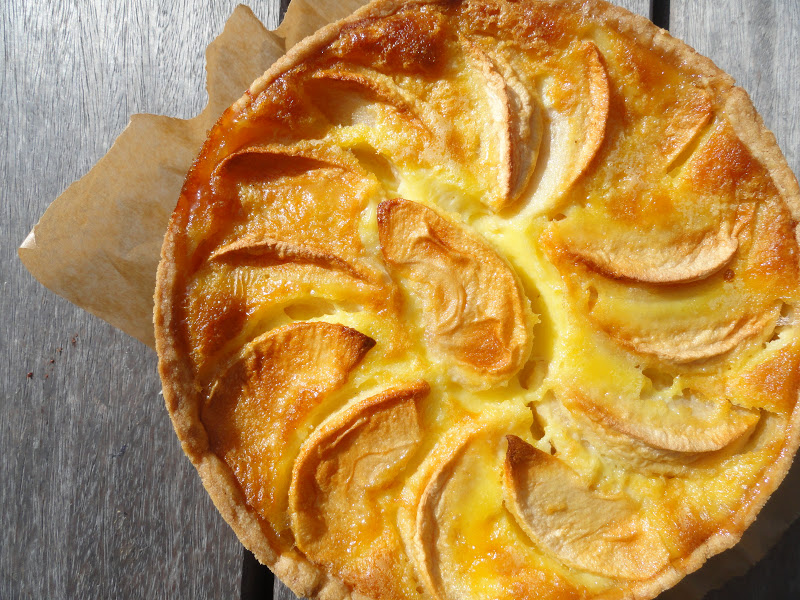 KüchenKlassiker: Schwäbischer Apfelkuchen