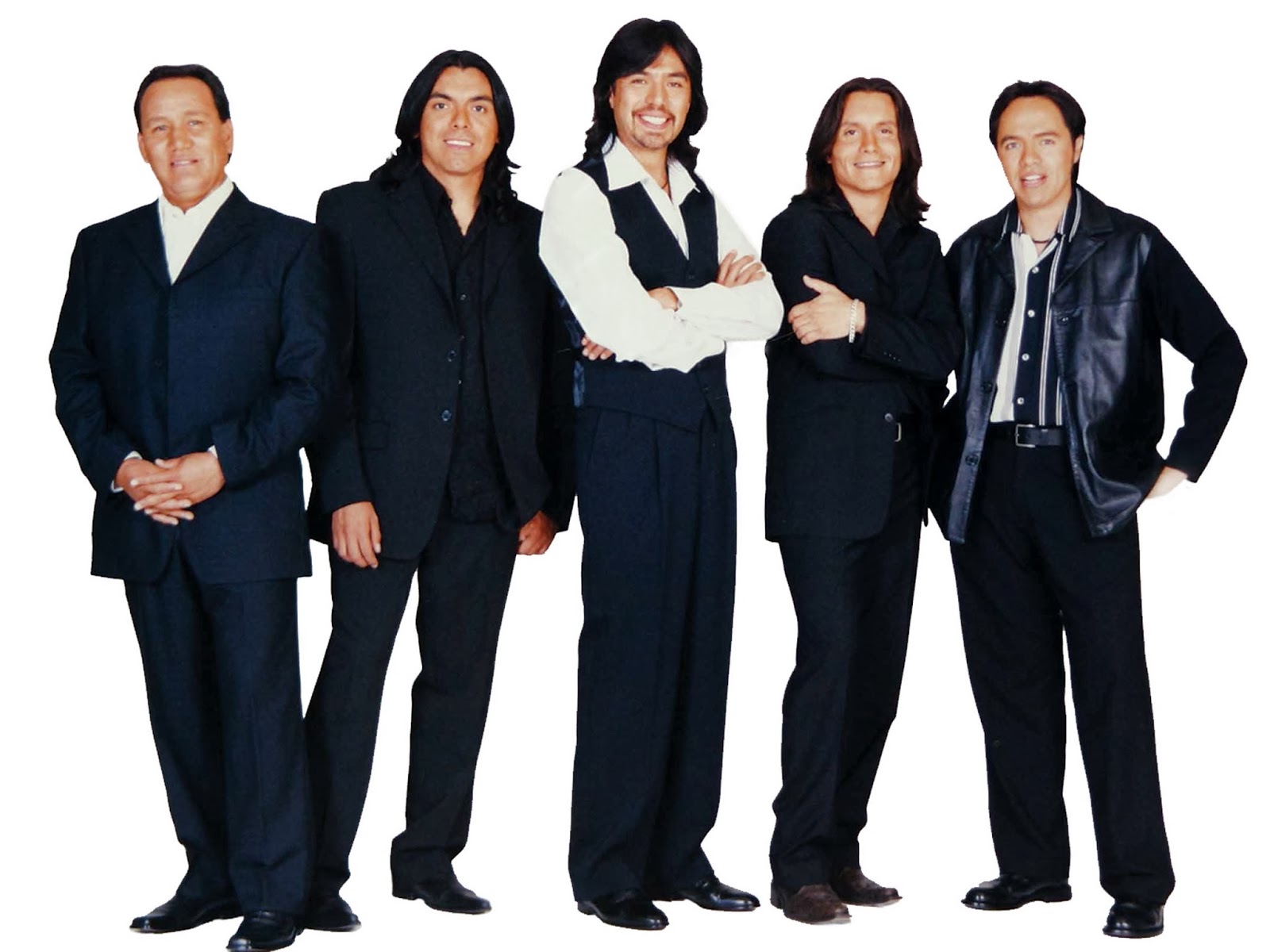 Farandula Digital : Los temerarios