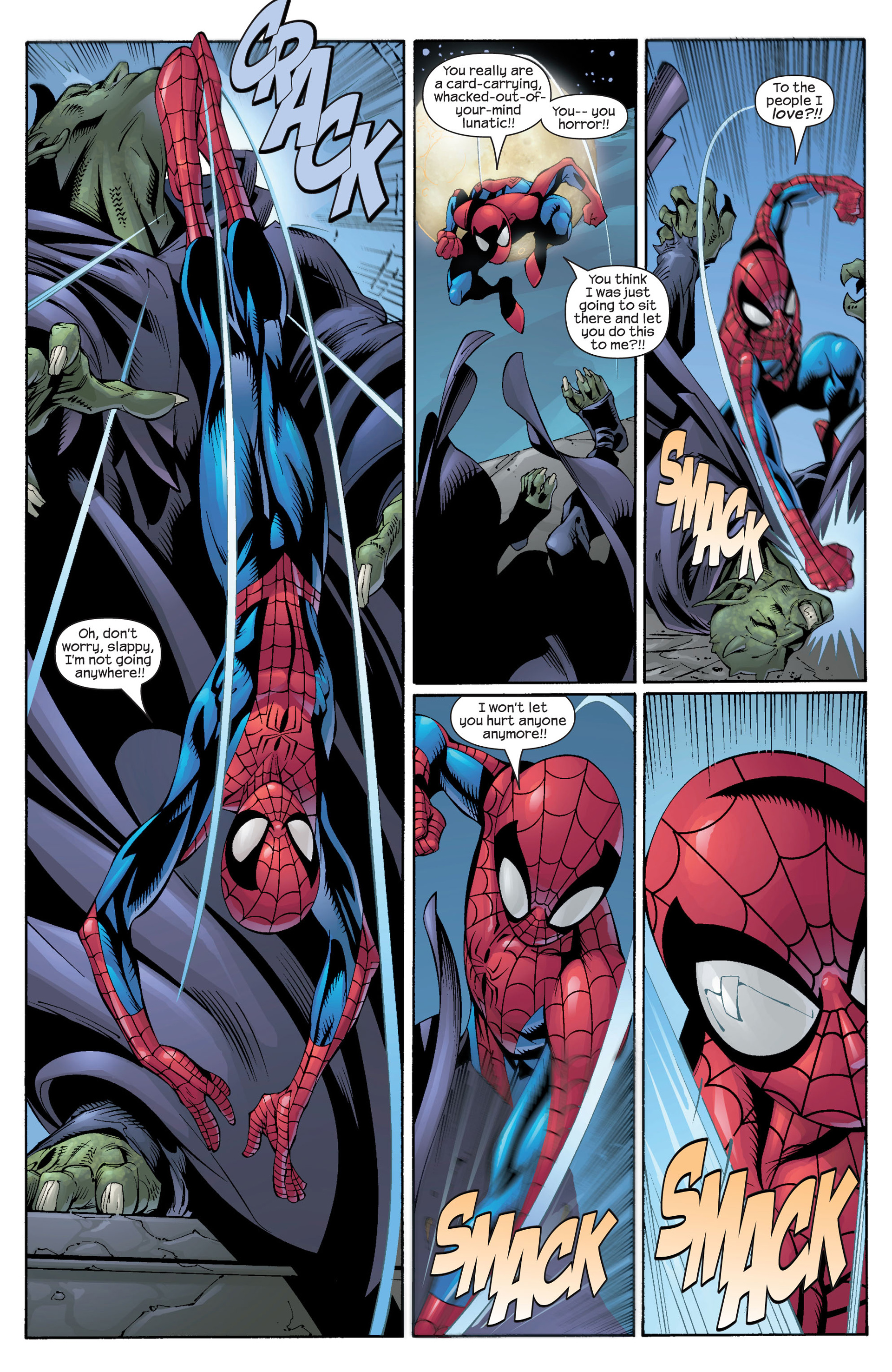 Ultimate Spider-Man (2000) issue 26 - Page 9