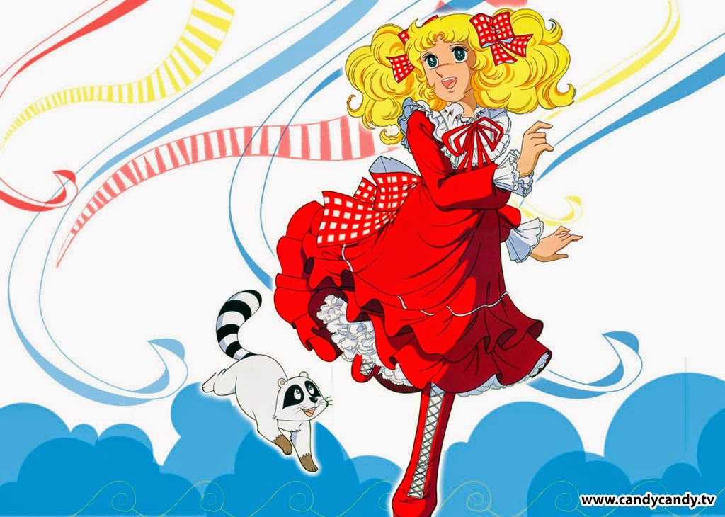 Candy Candy Subtitle Indonesia Anime jadul Sub Indo