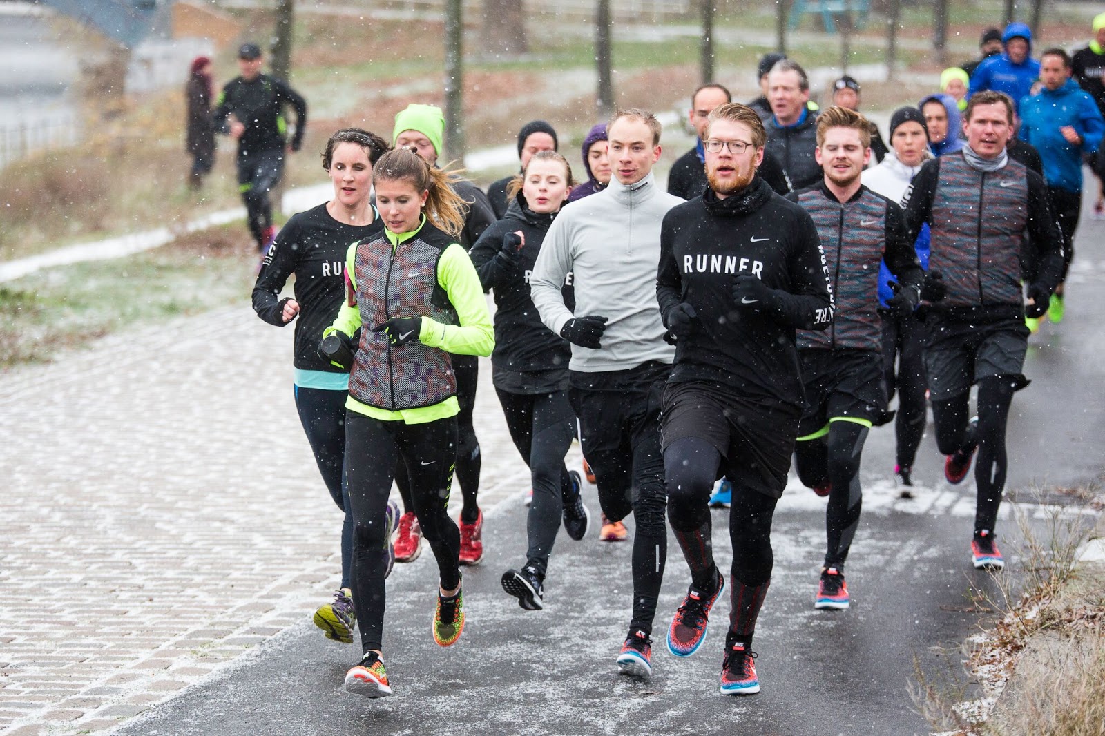 Nike+ Run Club Berlin