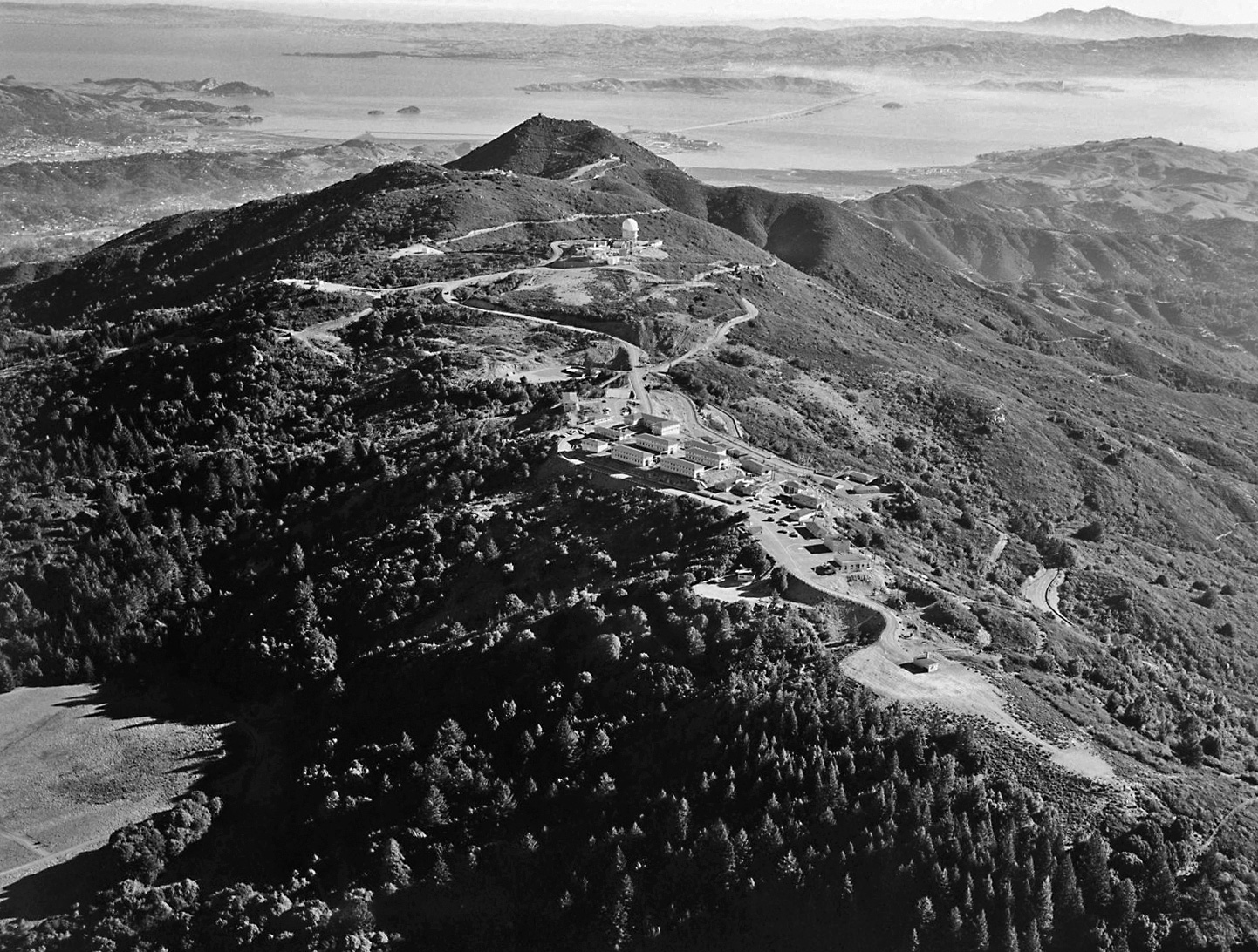 San Francisco Bay Area Photo Blog The site of the Mill Valley Air